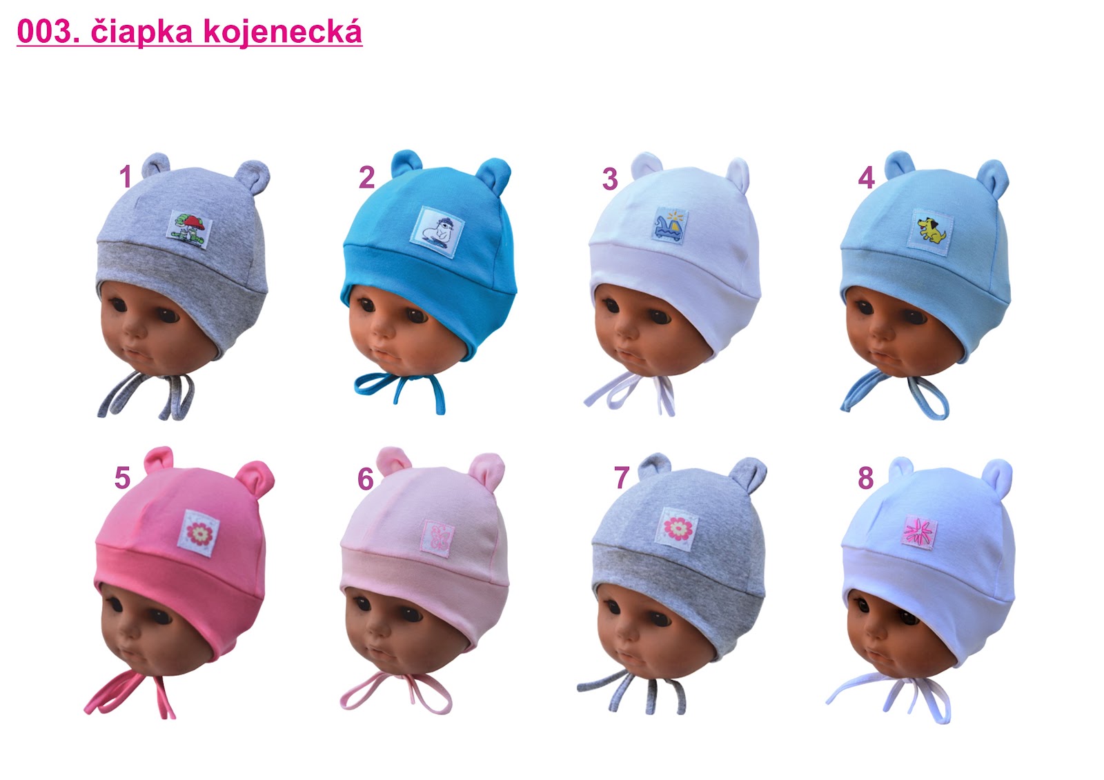 1YRDcWWDTrBeR ZUof0OVgq7nmICwwvyK REPAL Čiapka kojenecká šnurovacia