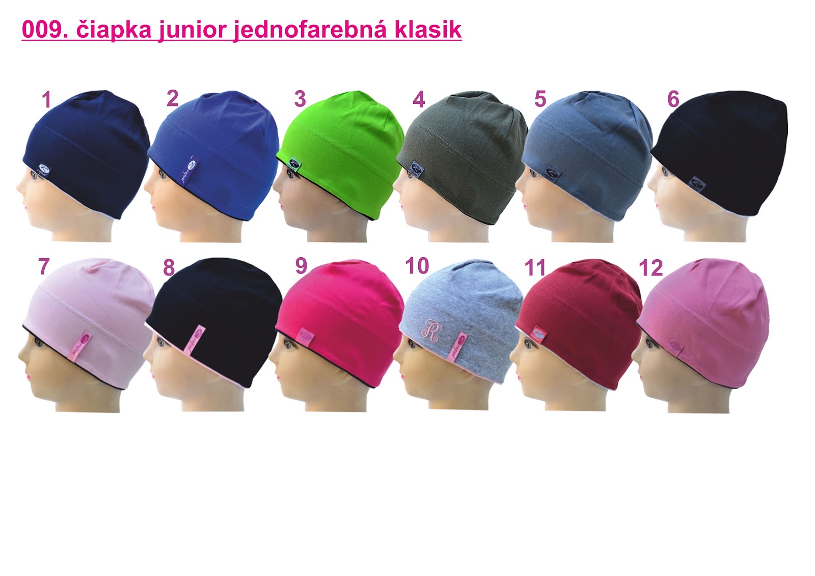 REPAL Čiapka juniorská klasik